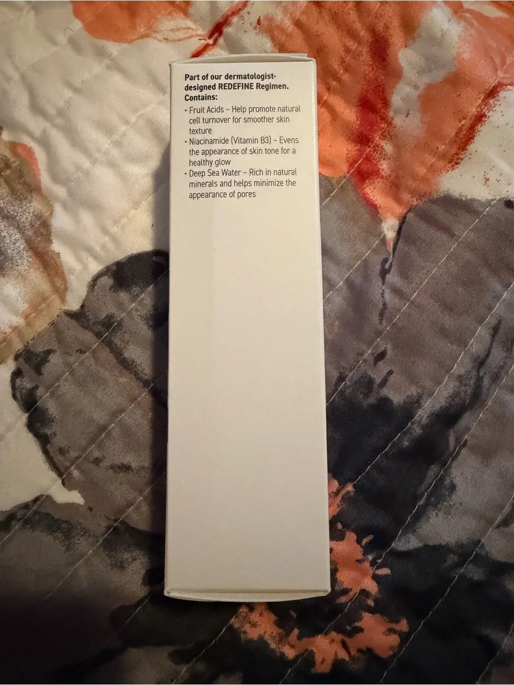 New Rodan + Fields Redefine Pore Refining Toner